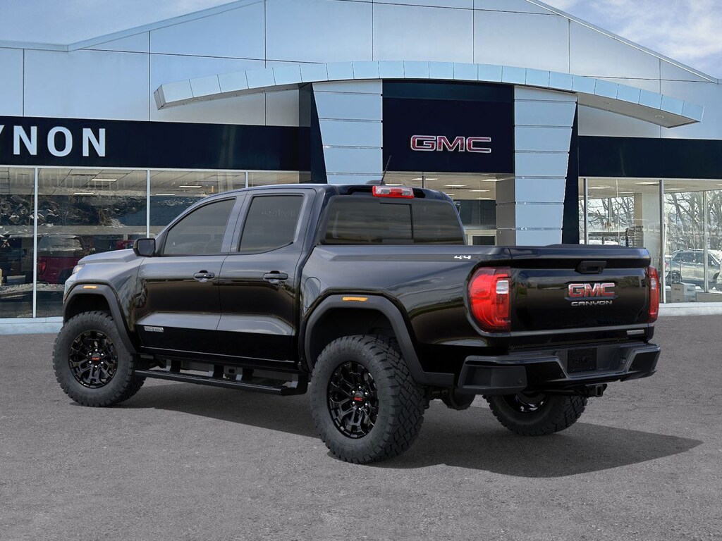 New 2026 GMC Canyon Elevation Truck