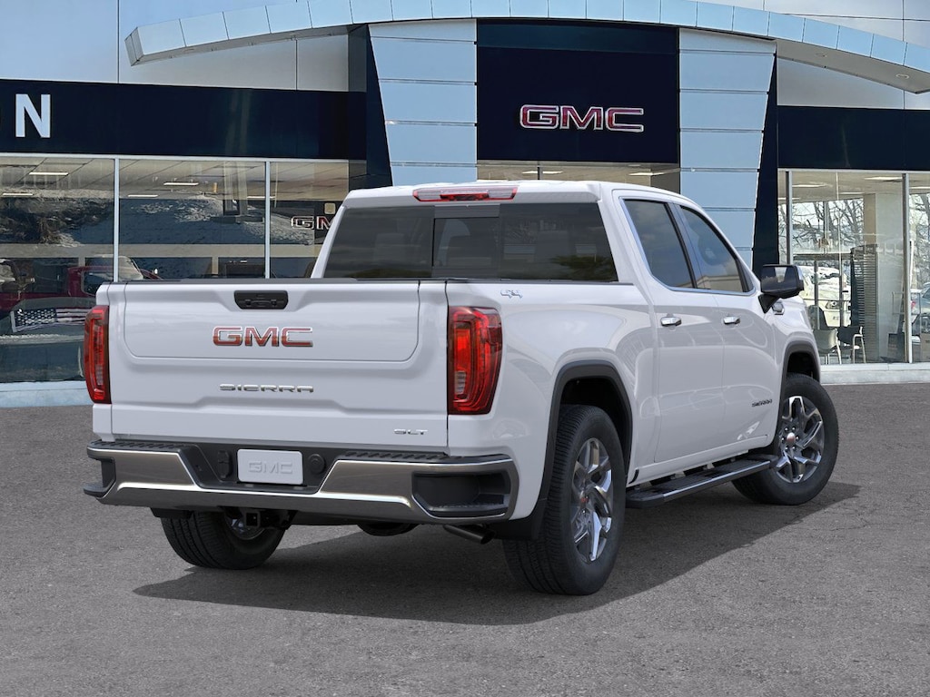 New 2026 GMC Sierra 1500 SLT Truck