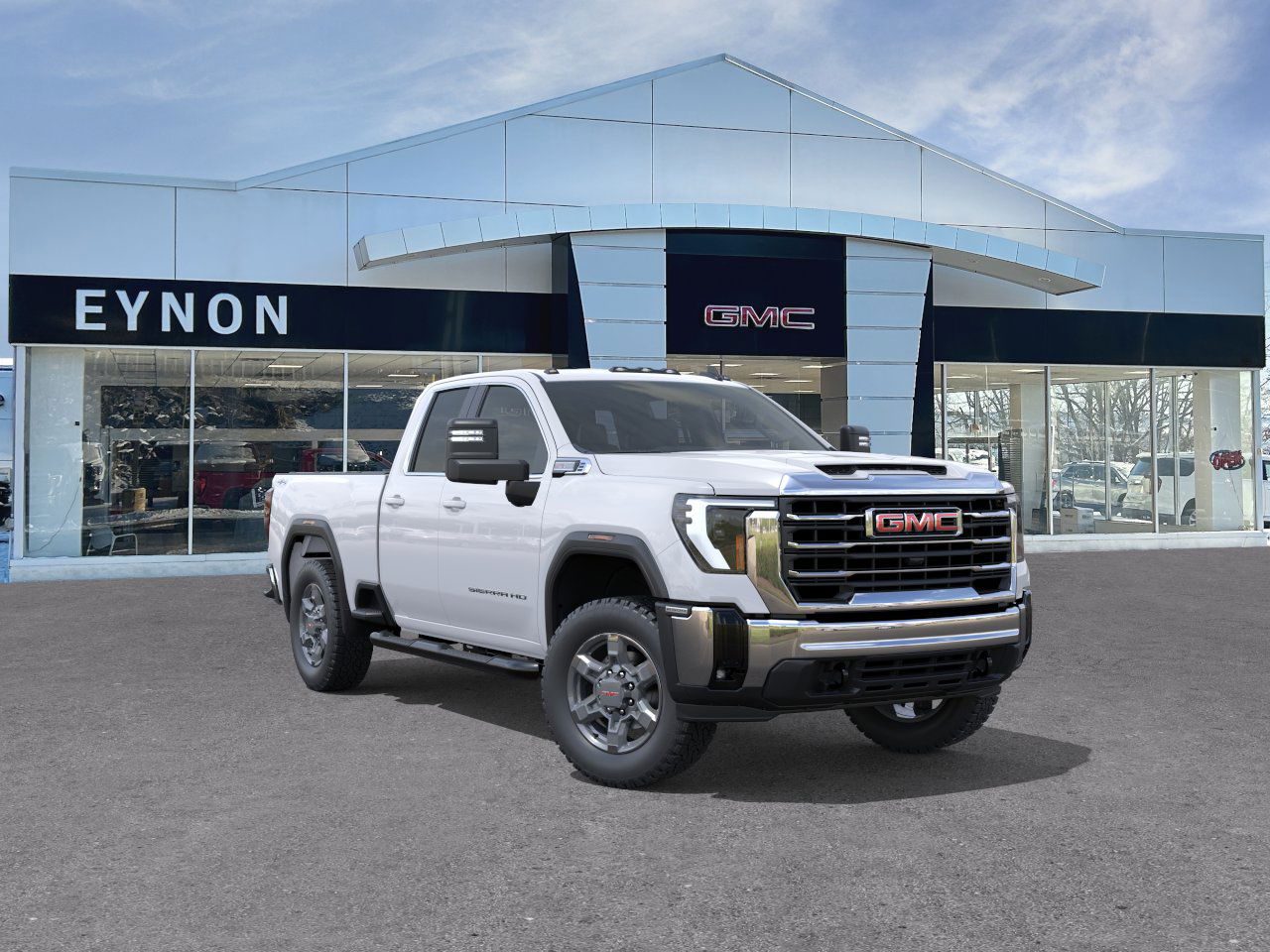 2026 GMC Sierra 2500HD SLE - Photo 34