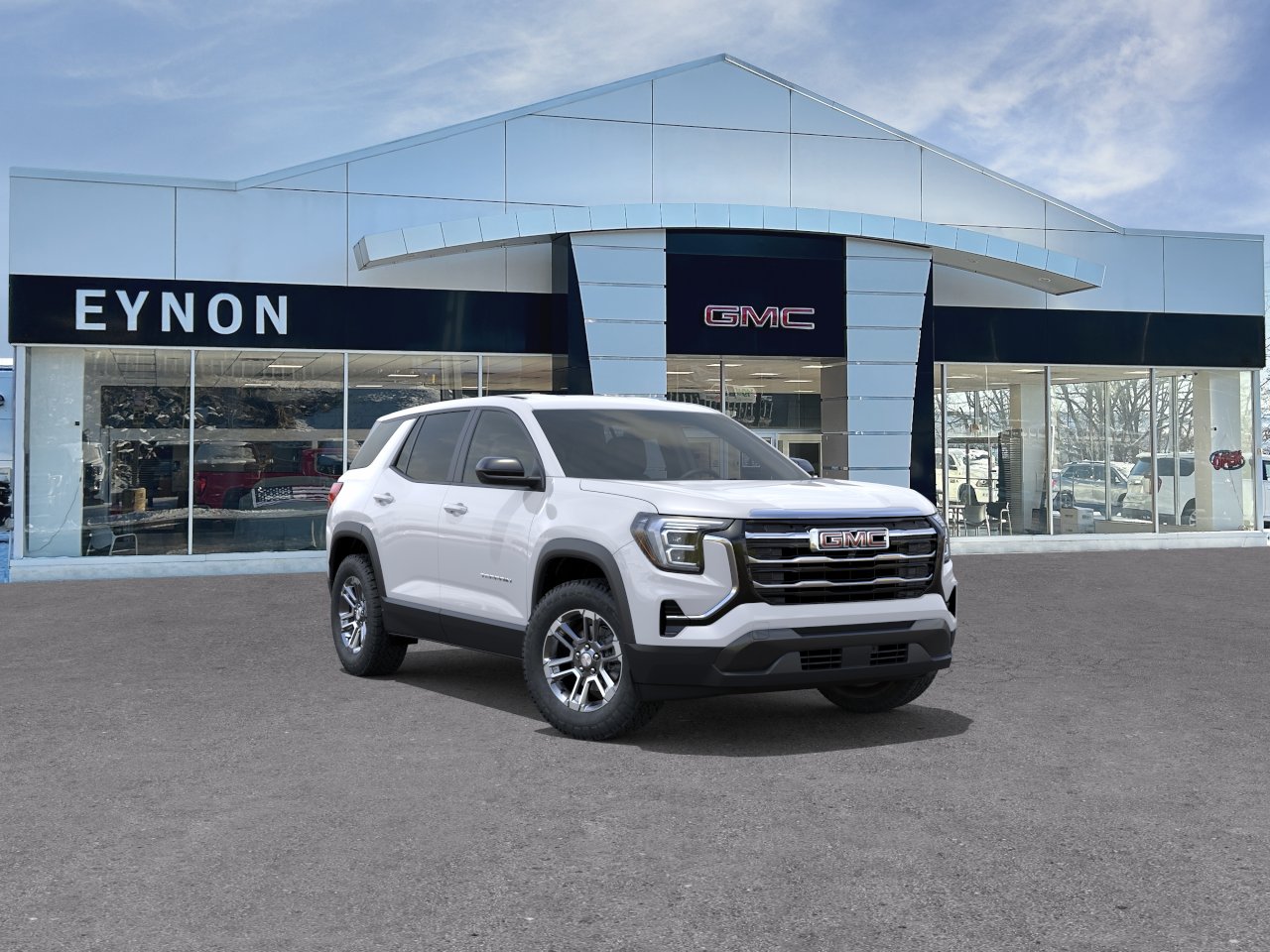 2026 GMC Terrain Elevation AWD's photo