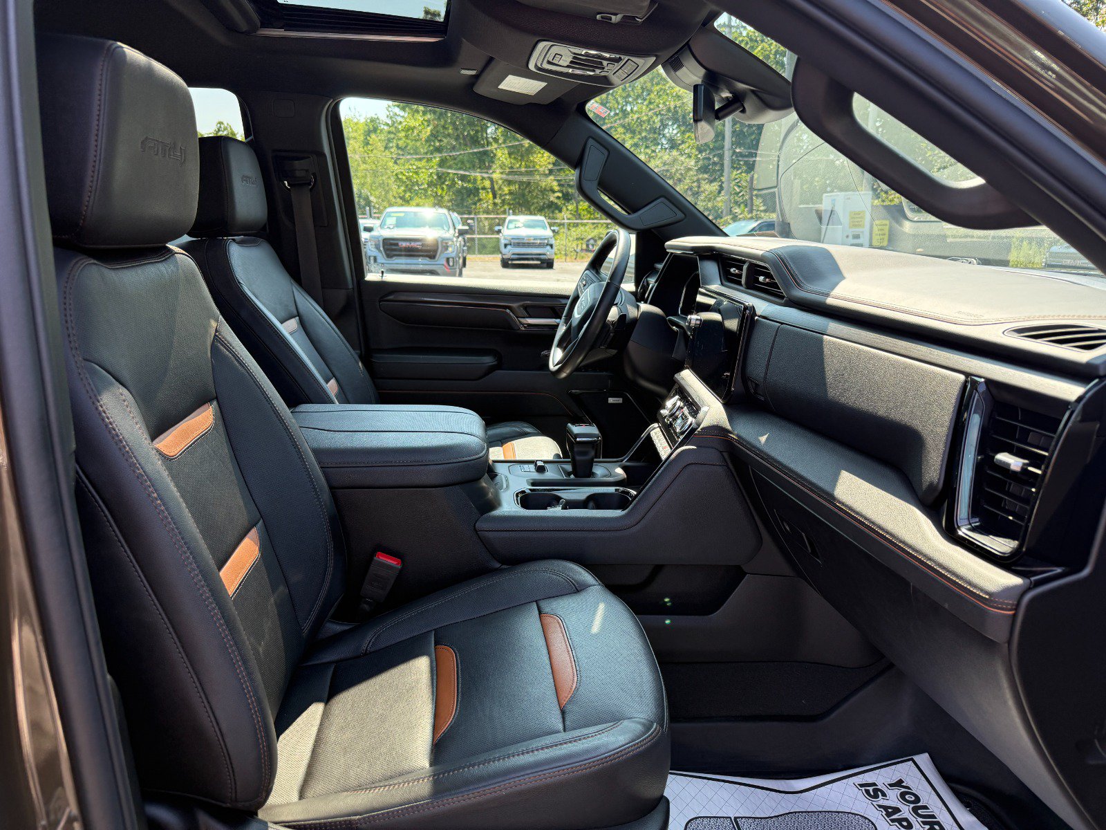 2024 GMC Sierra 1500 AT4 - Photo 23