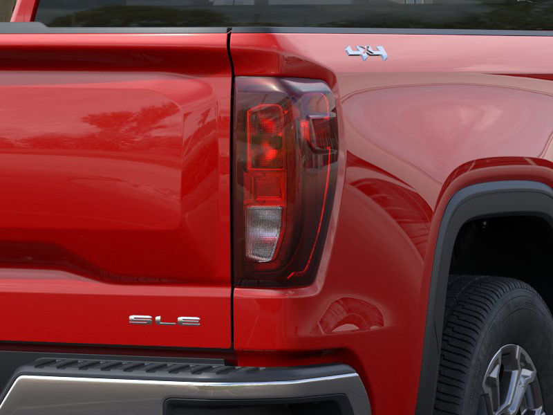 2026 GMC Sierra 1500 SLE - Photo 45