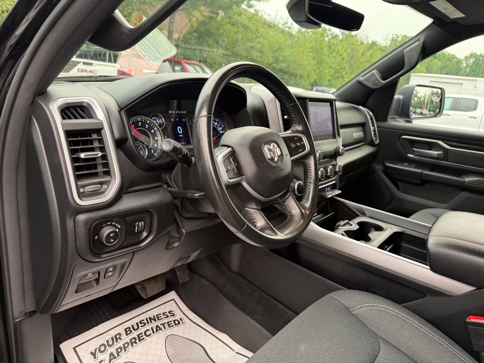 2022 RAM Ram 1500 Pickup Big Horn/Lone Star - Photo 13