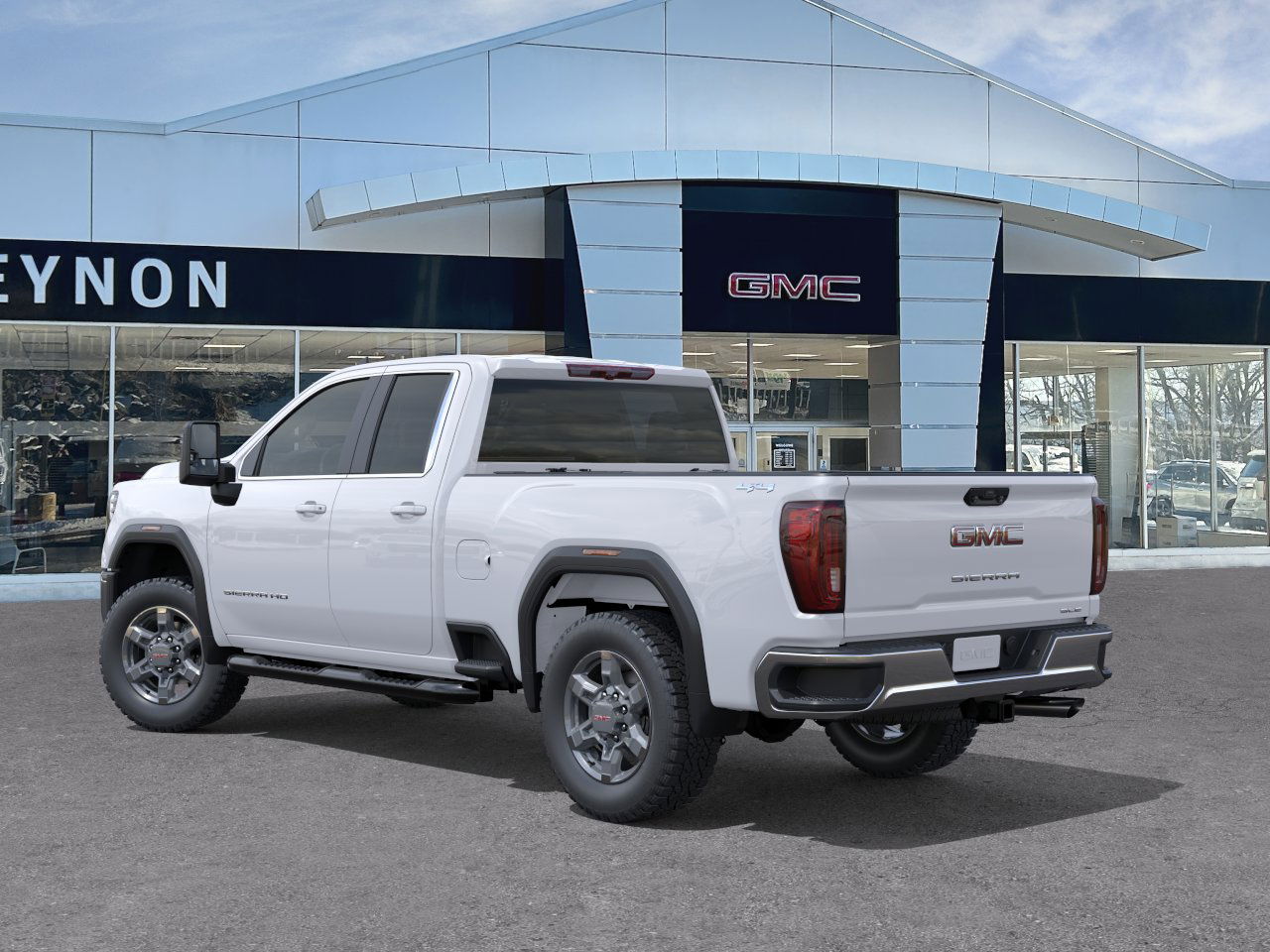 2026 GMC Sierra 2500HD SLE - Photo 36