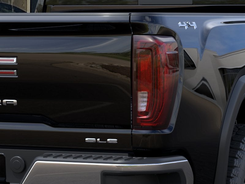 2026 GMC Sierra 2500HD SLE - Photo 11