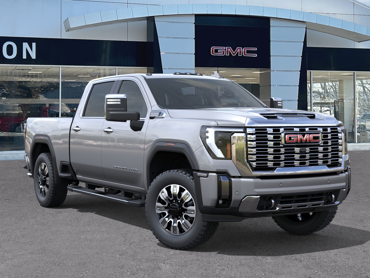 2026 GMC Sierra 3500HD Denali - Photo 7