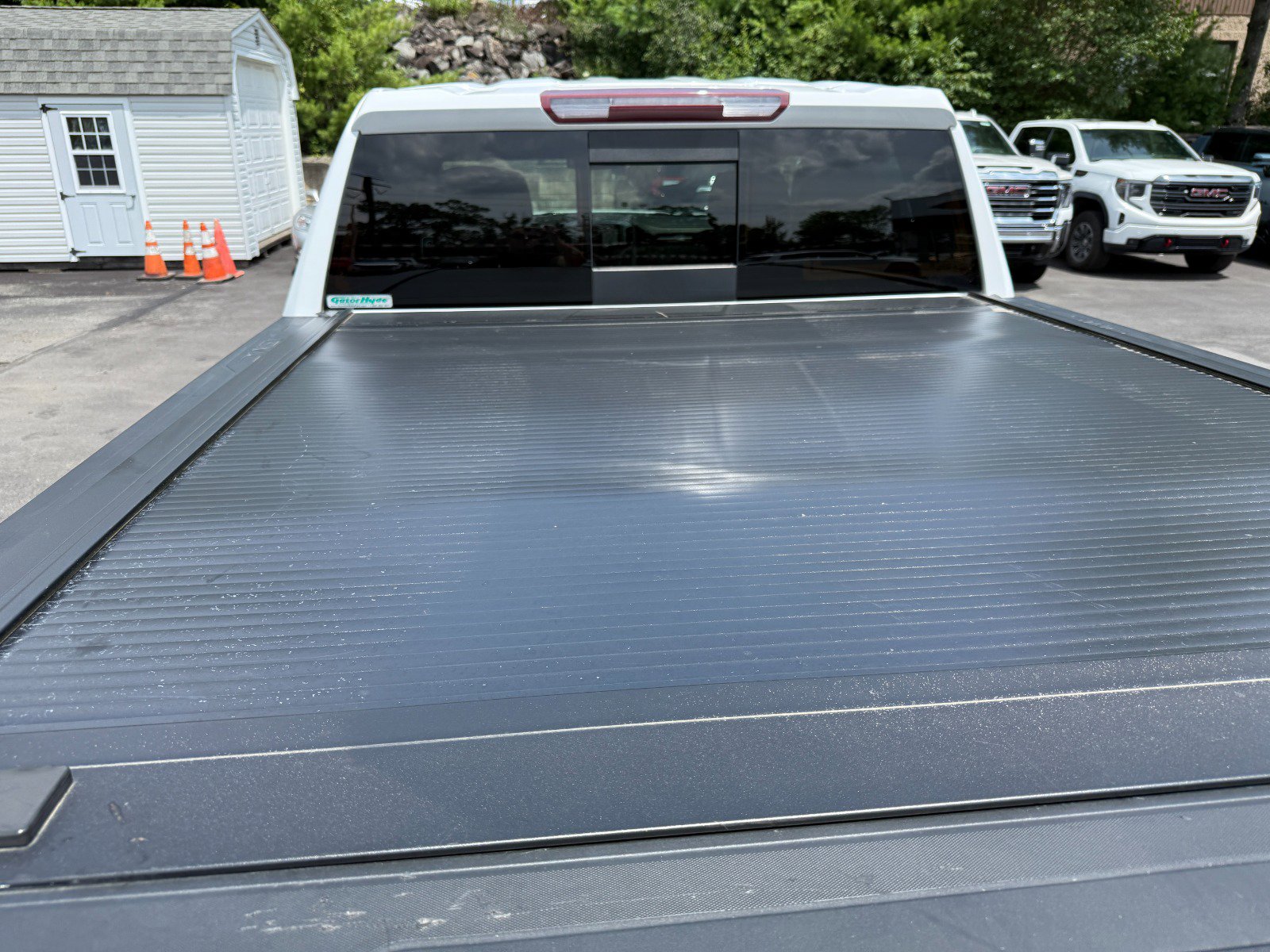 2019 GMC Sierra 1500 SLT - Photo 19