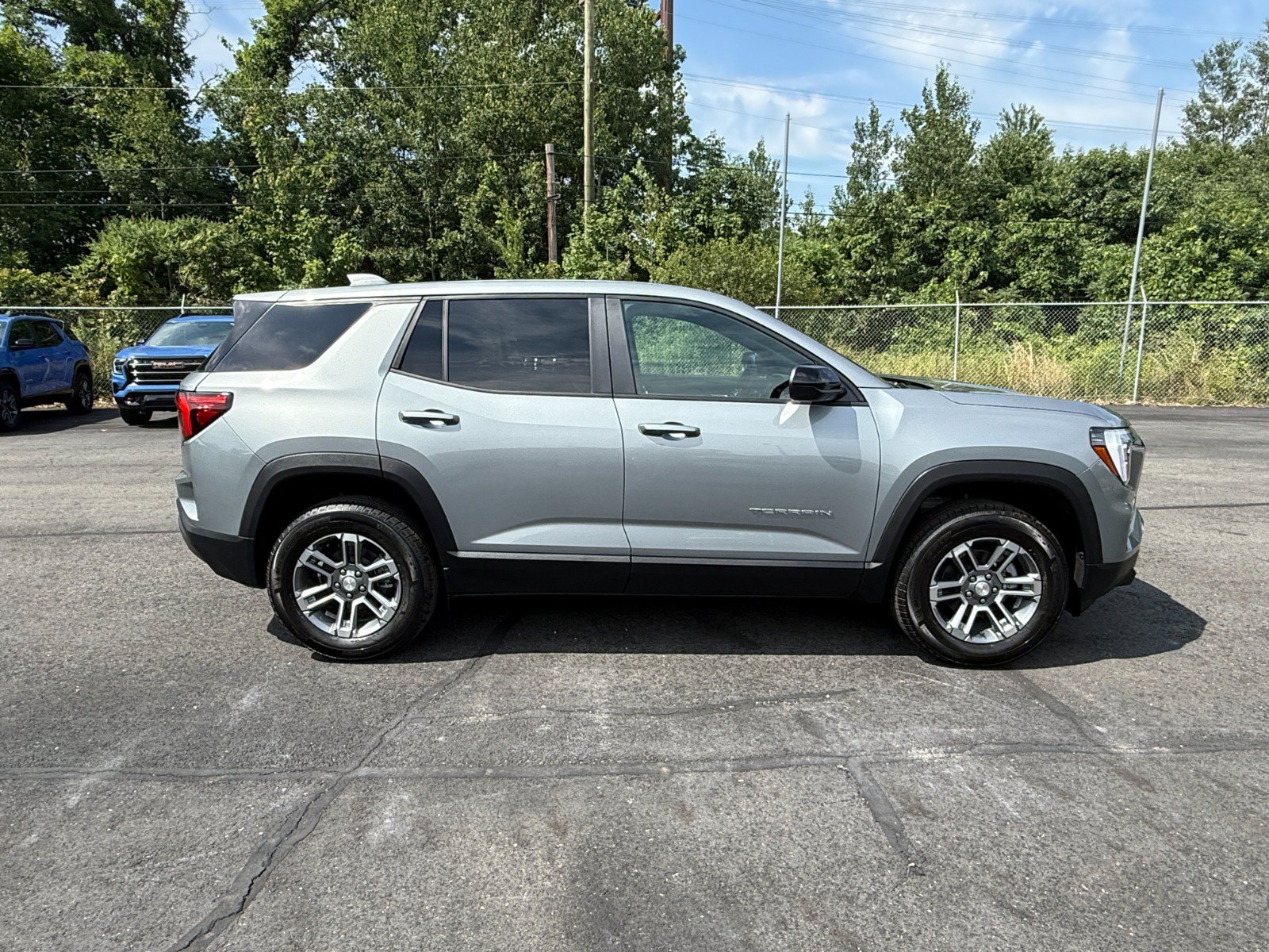 2027 GMC Terrain Elevation - Photo 6