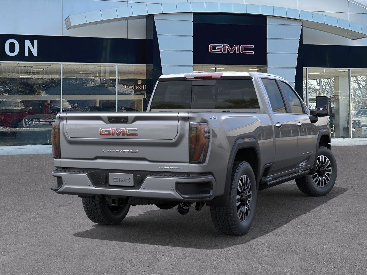 2025 Gmc Sierra 3500 HD Denali Ultimate photo 4