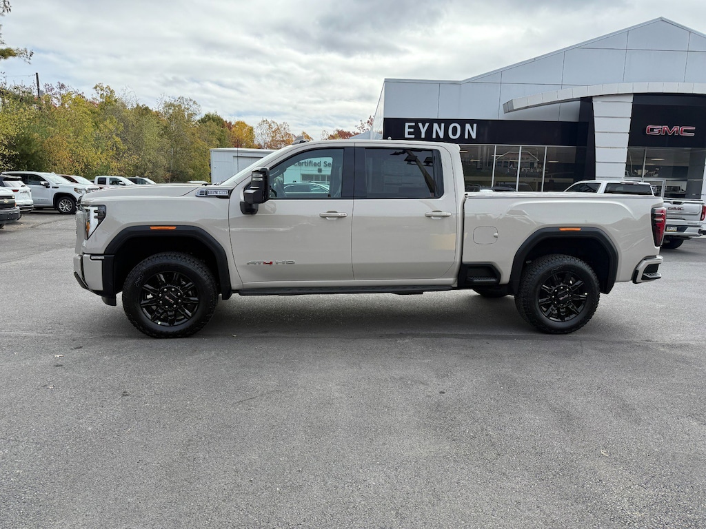 New 2026 GMC Sierra 2500 HD AT4 Truck