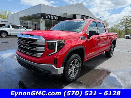2025 GMC Sierra 1500 SLE Truck