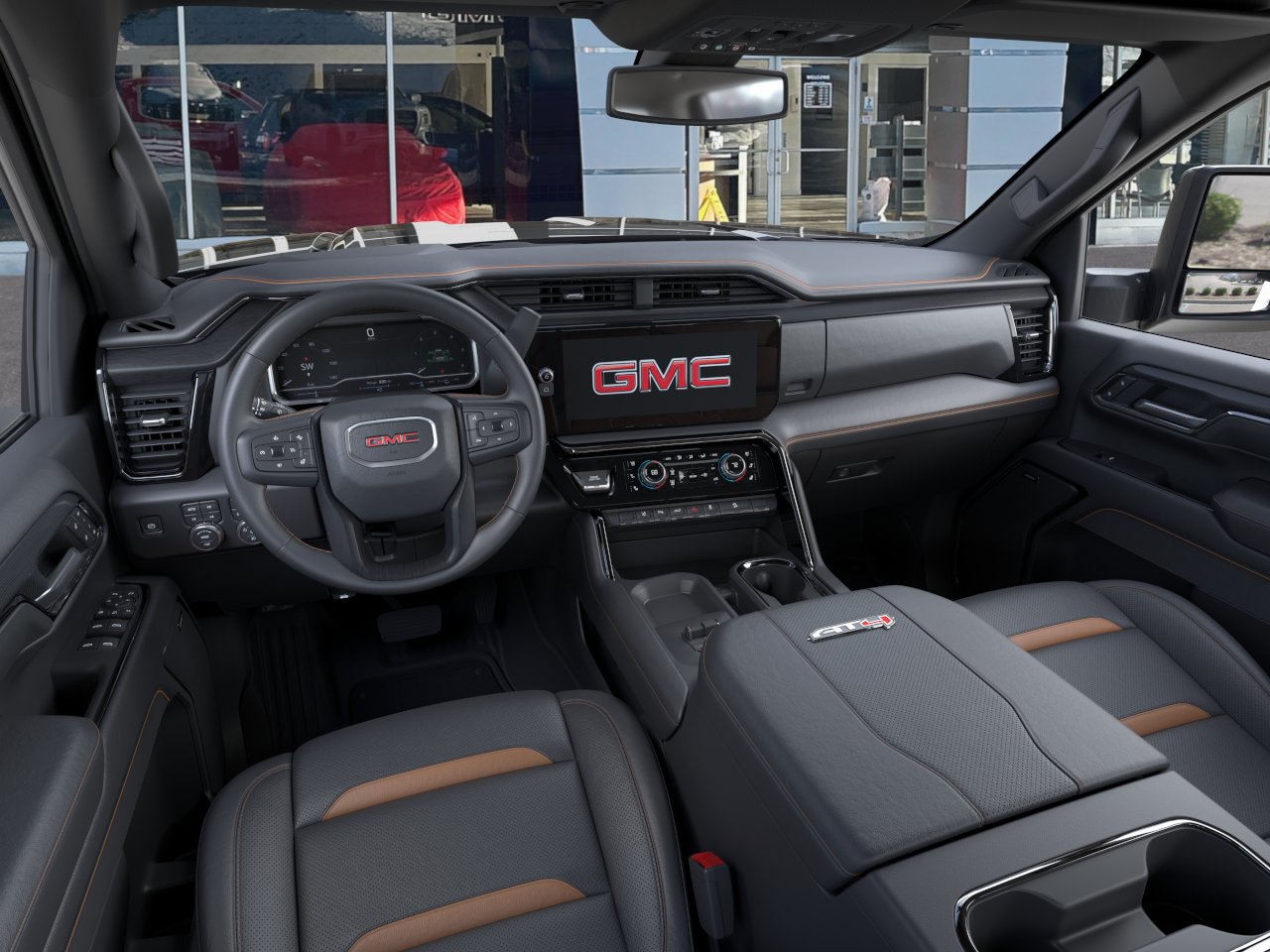 2026 GMC Sierra 2500HD AT4 - Photo 54