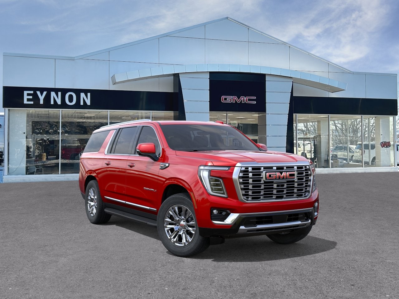 2027 GMC Yukon XL