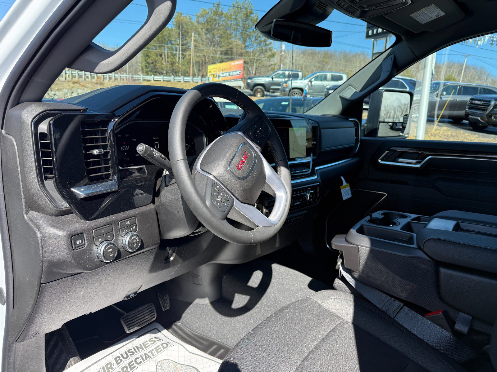 2026 GMC Sierra 2500HD SLE - Photo 13