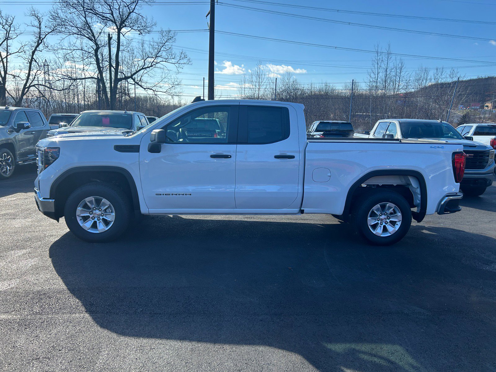 2025 Gmc Sierra 1500 Pro photo 2
