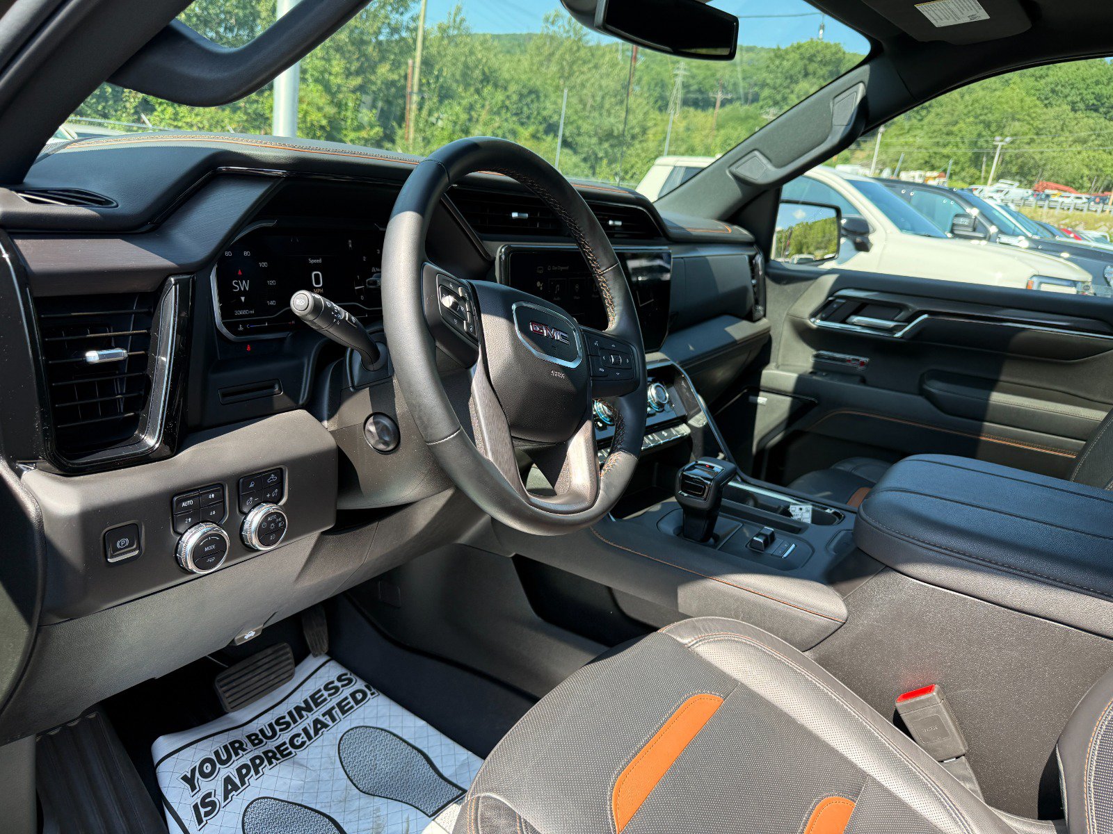 2024 GMC Sierra 1500 AT4 - Photo 13