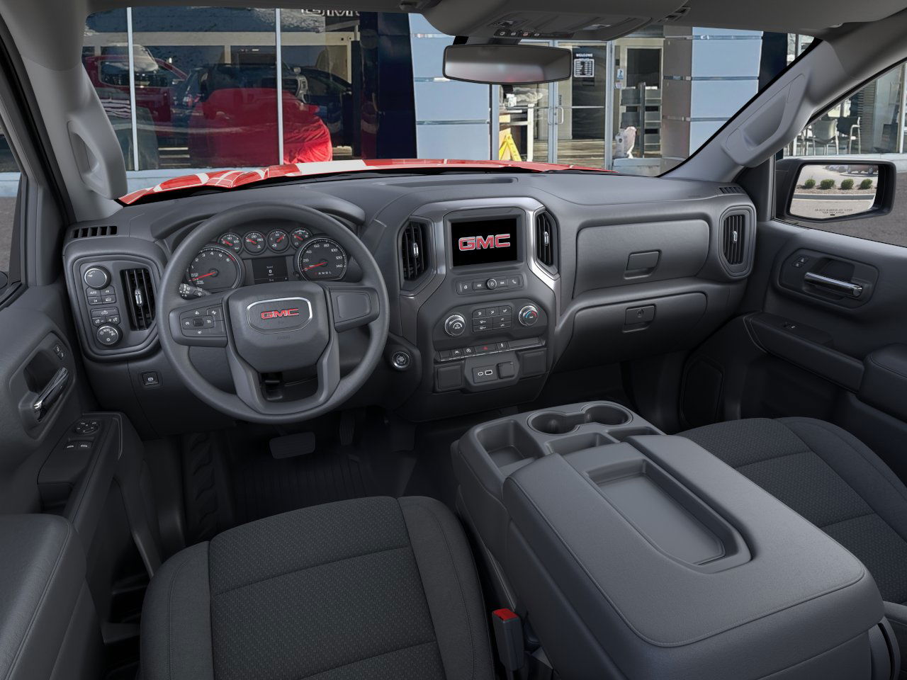 2026 GMC Sierra 1500 Pro - Photo 42
