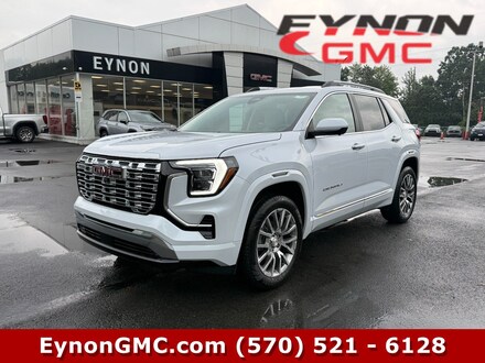 2027 GMC Terrain Denali SUV
