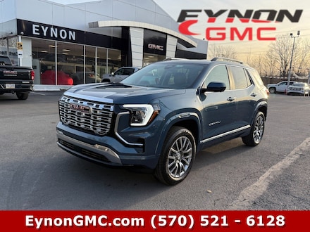 2026 GMC Terrain Denali SUV