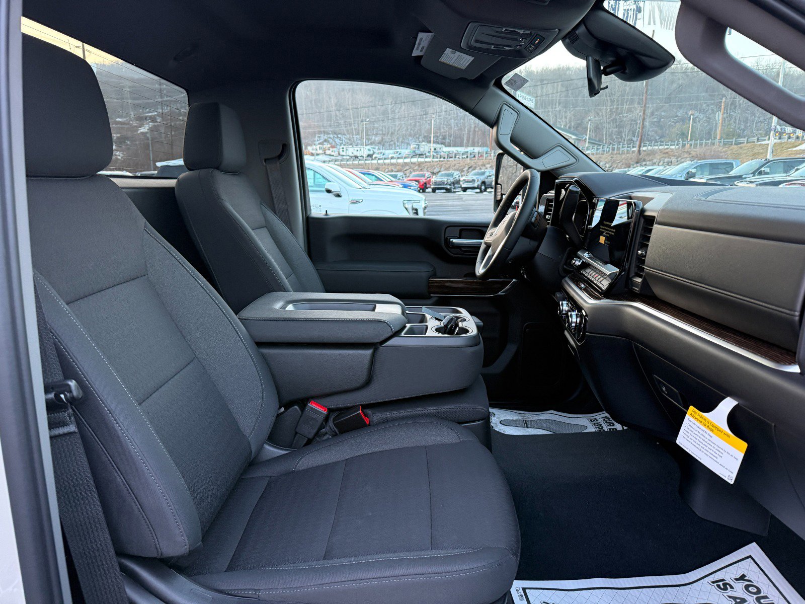 2026 GMC Sierra 3500HD SLE - Photo 17