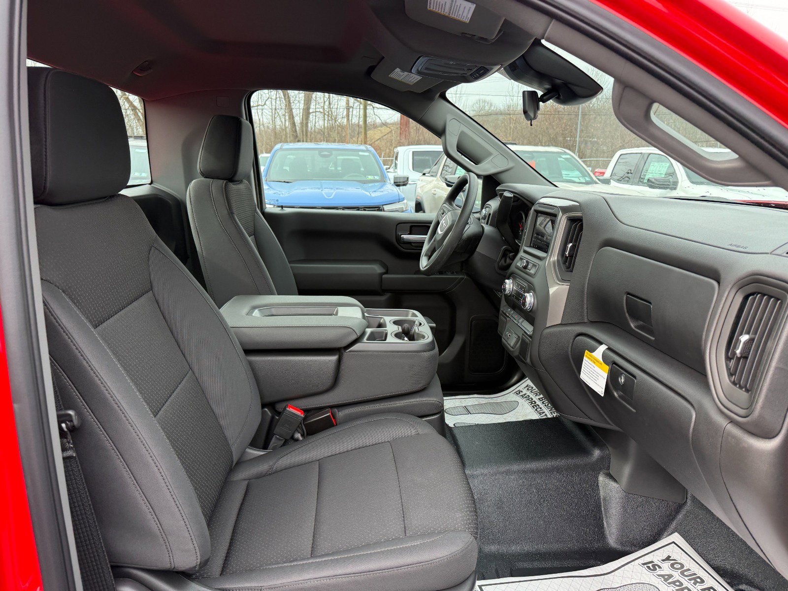 2026 GMC Sierra 1500 Pro - Photo 16