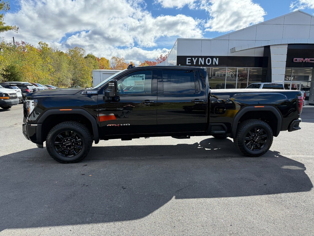 New 2026 GMC Sierra 3500 HD AT4 Truck
