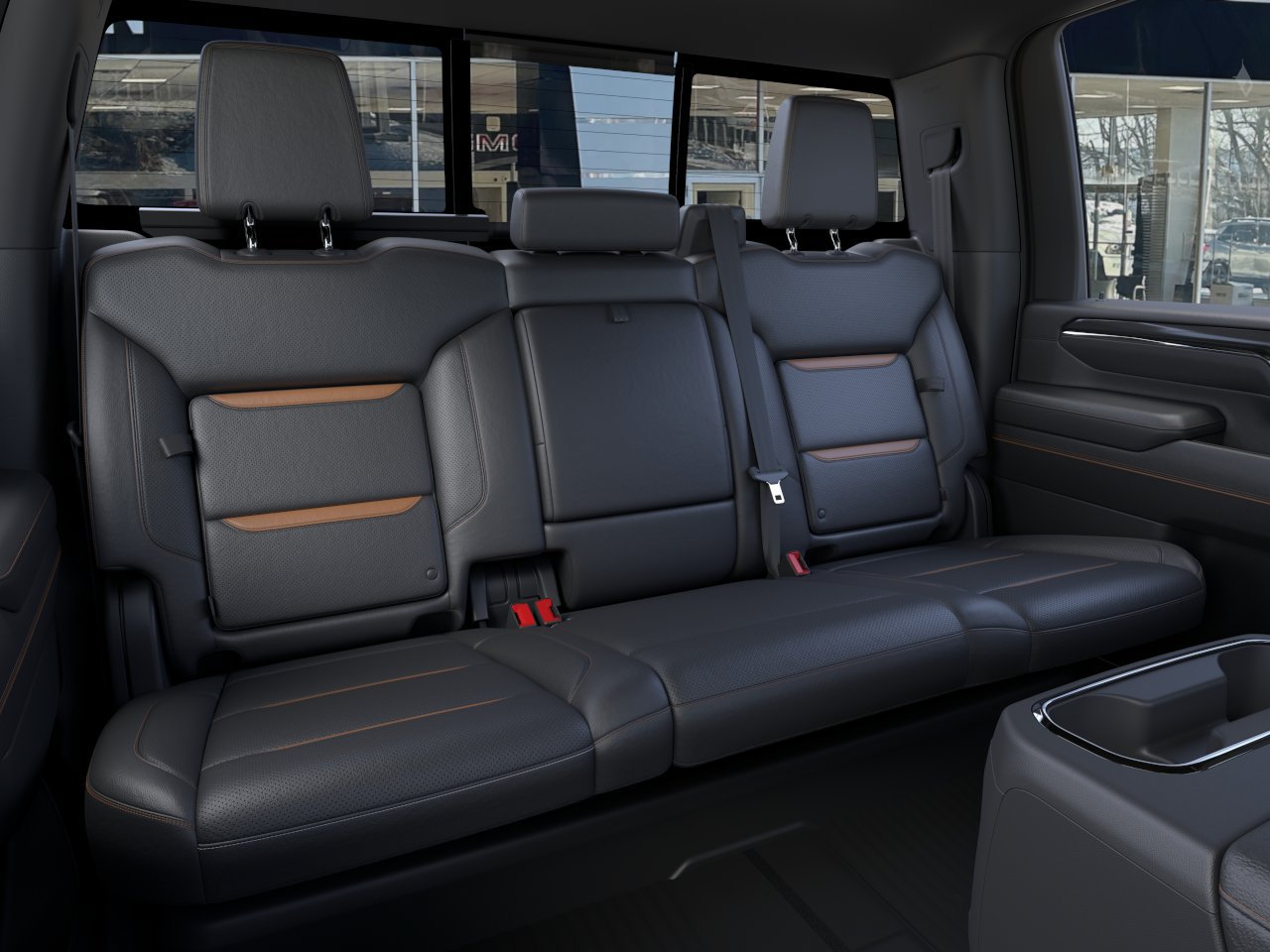 2026 GMC Sierra 2500HD AT4 - Photo 17