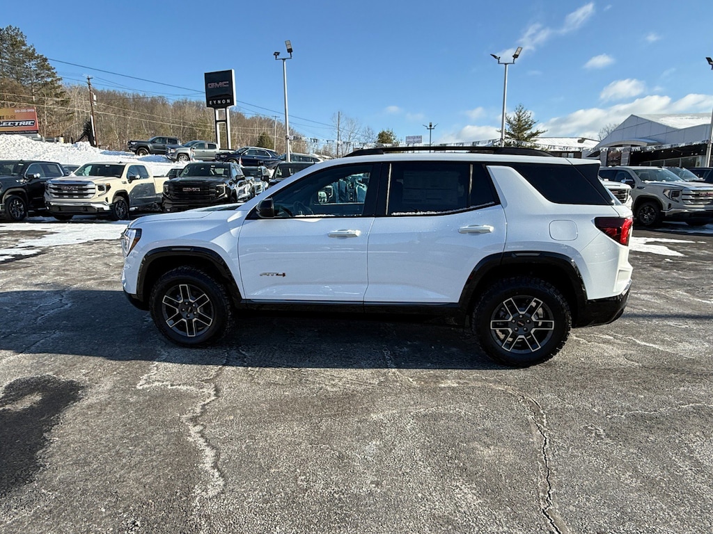 New 2026 GMC Terrain AT4 SUV