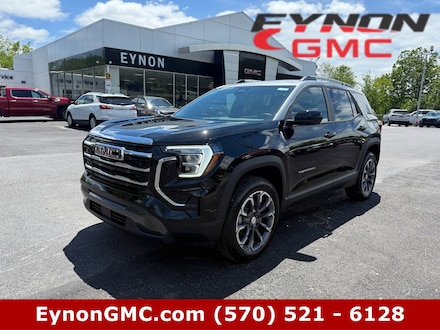2026 GMC Terrain Elevation SUV