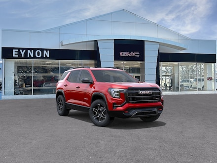 2027 GMC Terrain AT4 SUV