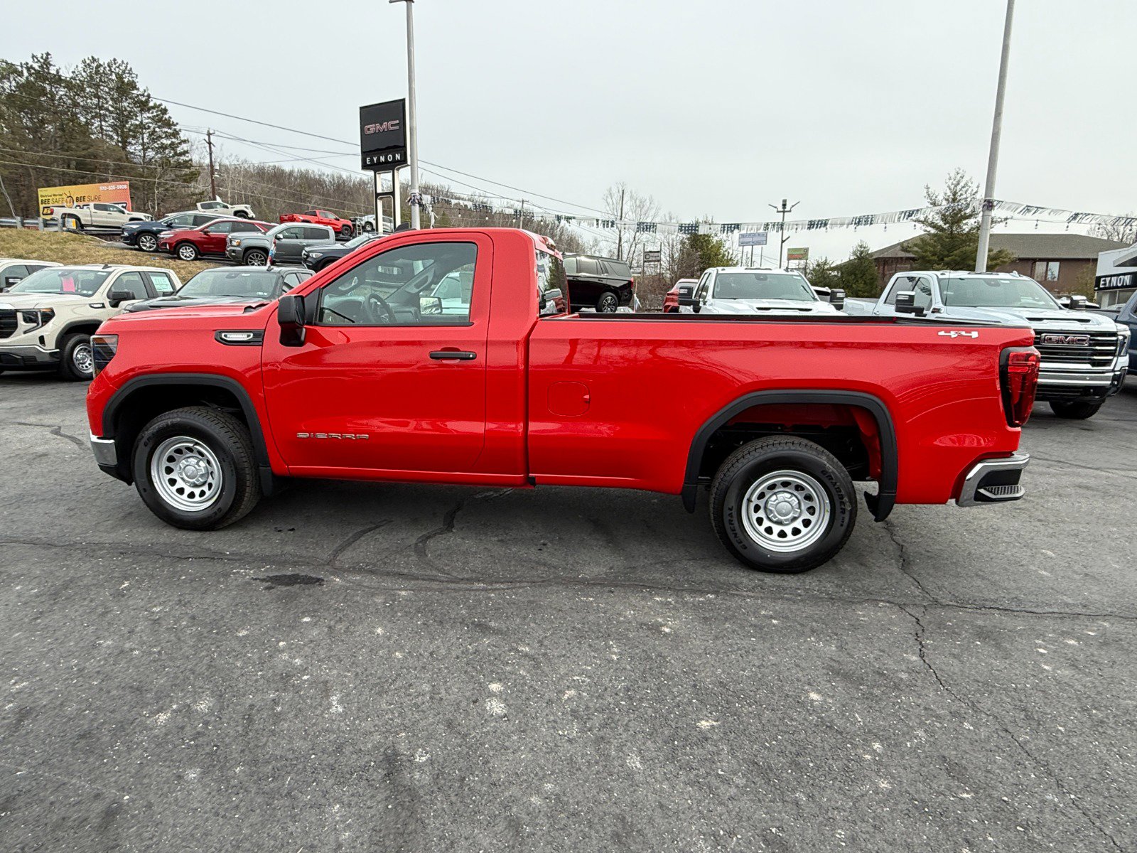 2026 GMC Sierra 1500 Pro - Photo 2