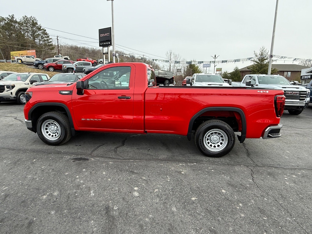 New 2026 GMC Sierra 1500 Pro Truck