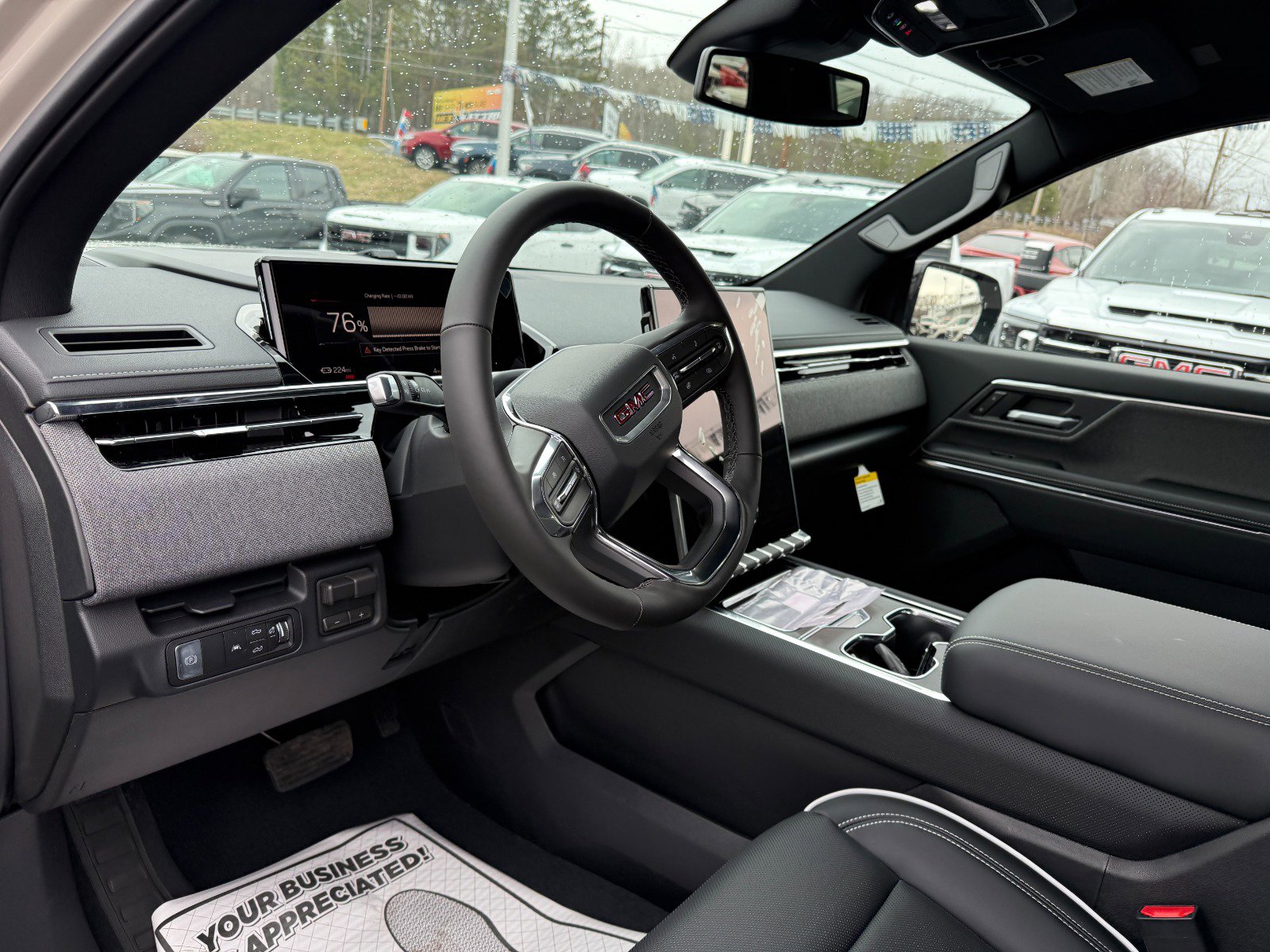2026 GMC Sierra EV Elevation - Photo 12