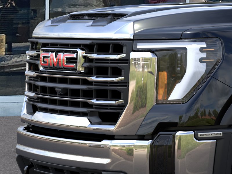 2026 GMC Sierra 2500HD SLE - Photo 13