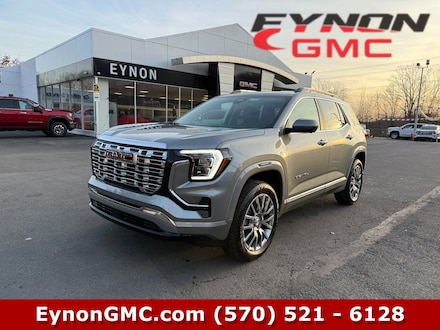 2026 GMC Terrain Denali SUV