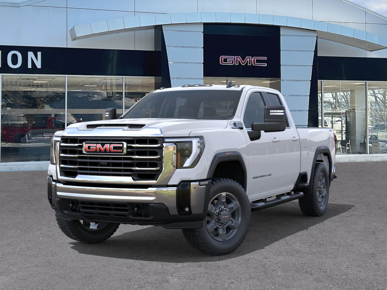 2026 GMC Sierra 2500HD SLE - Photo 39