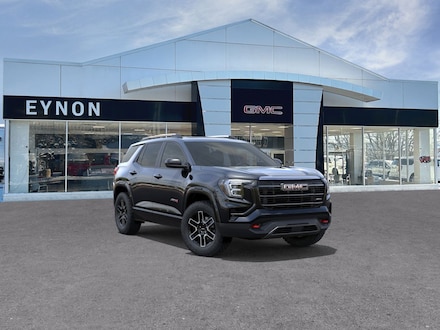 2026 GMC Terrain AT4 SUV