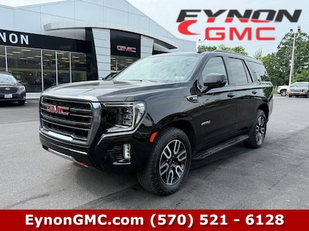 2023 GMC Yukon AT4 SUV