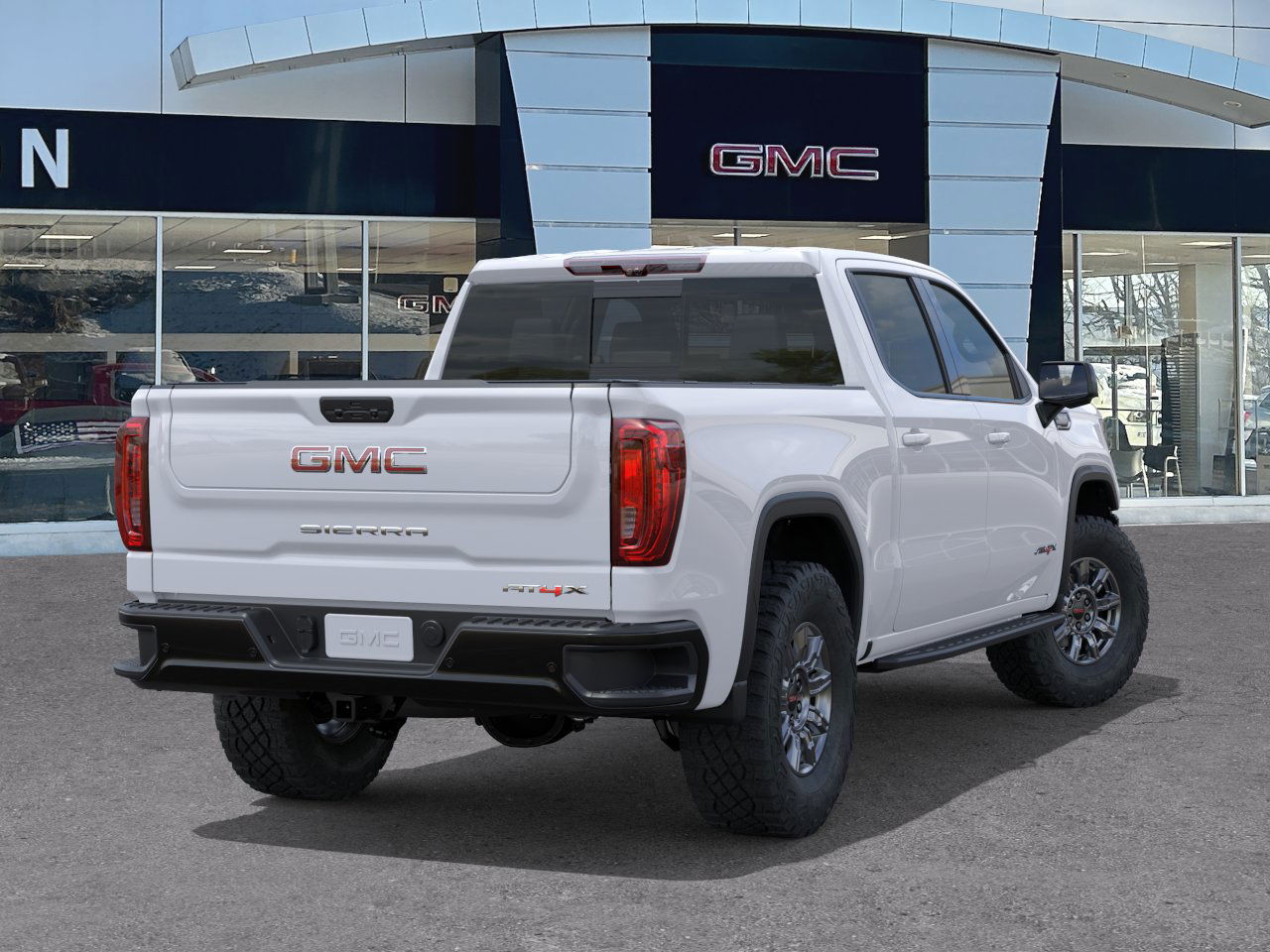 2026 Gmc Sierra 1500 AT4X photo 4