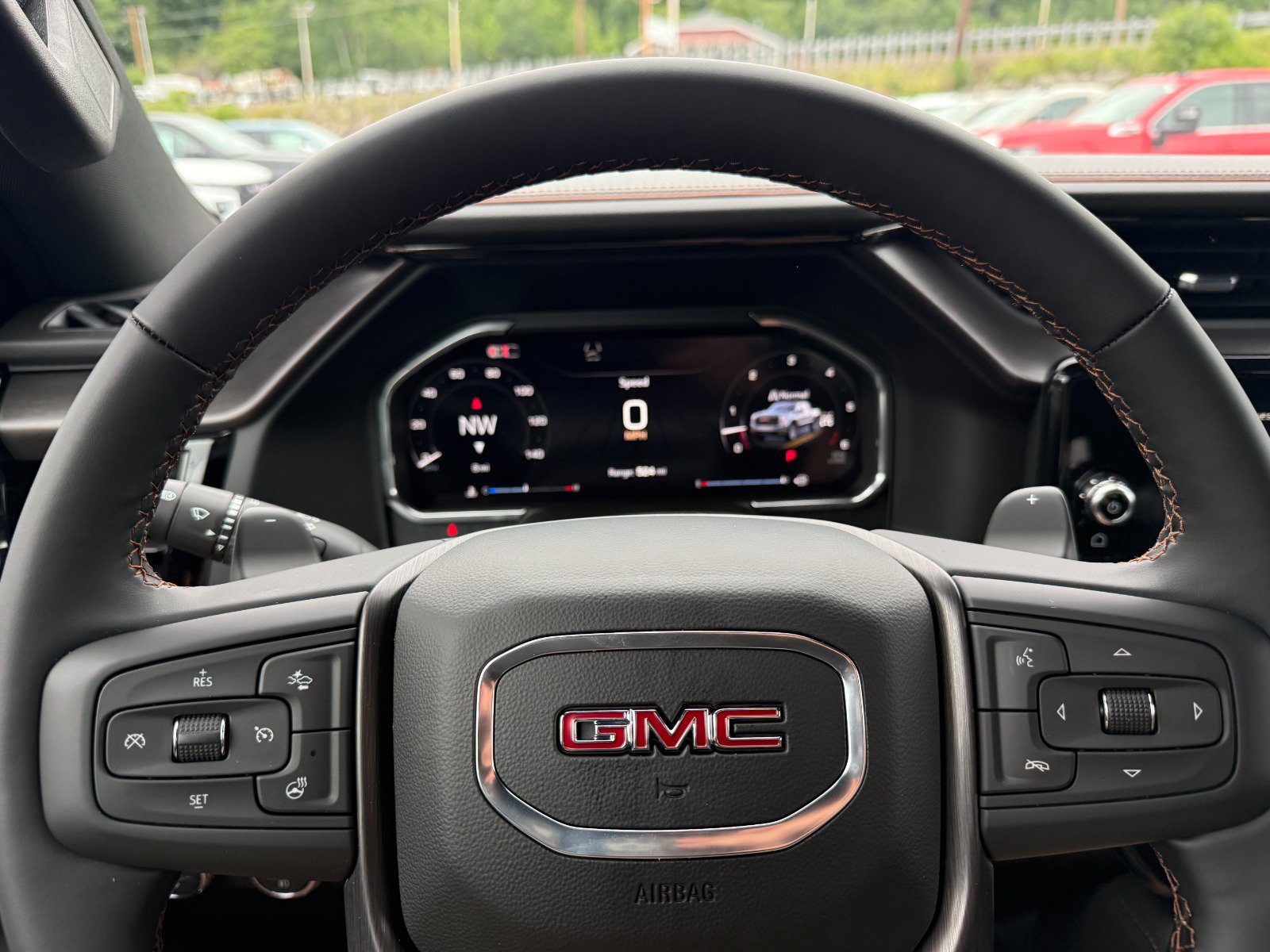 2026 GMC Sierra 1500 AT4 - Photo 28