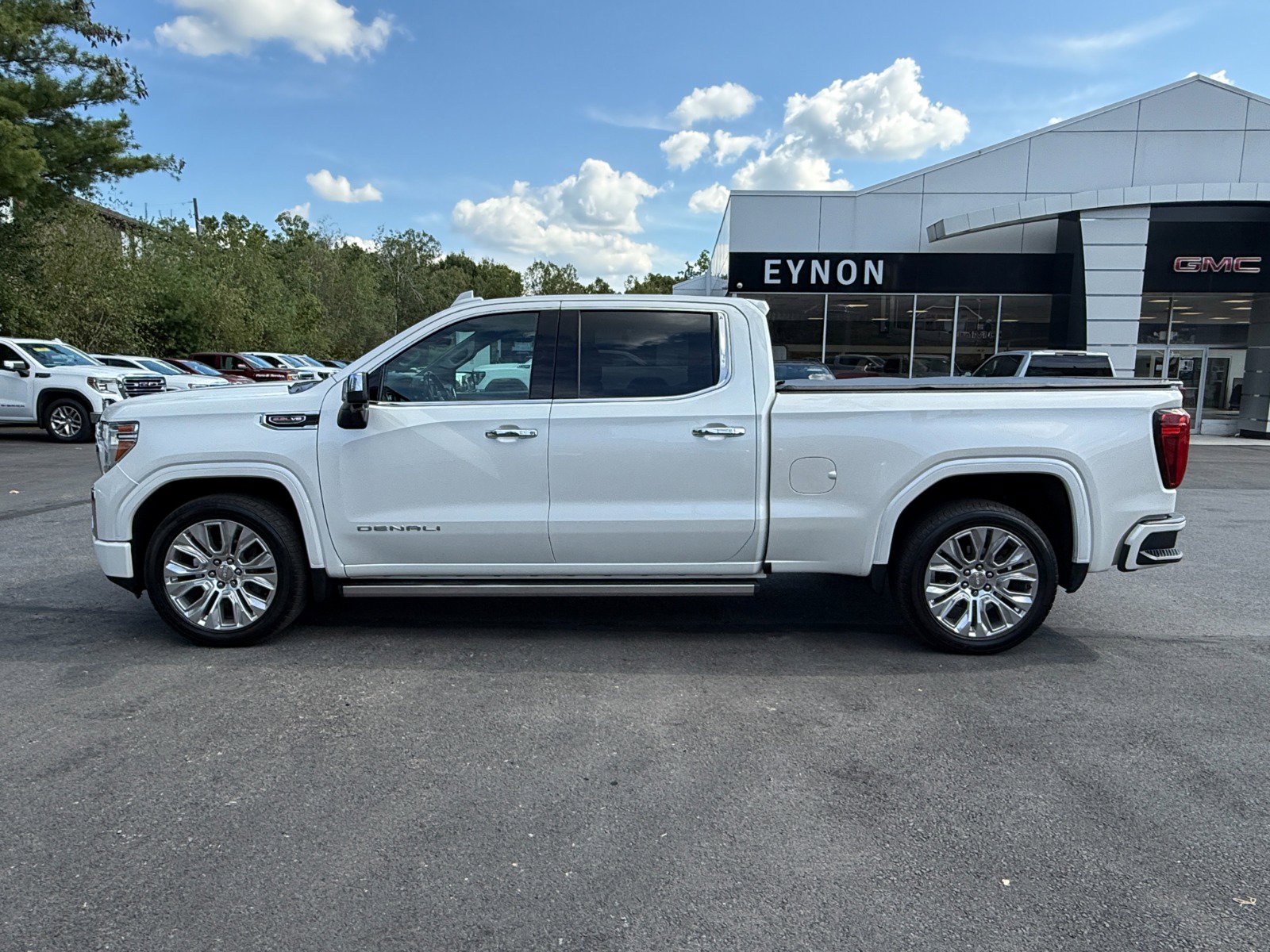 2020 Gmc Sierra 1500 Denali photo 2