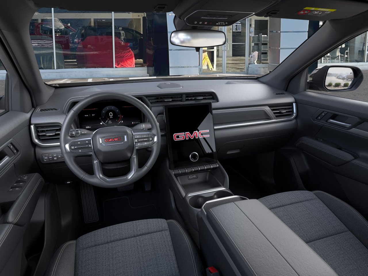 2027 GMC Terrain Elevation - Photo 47
