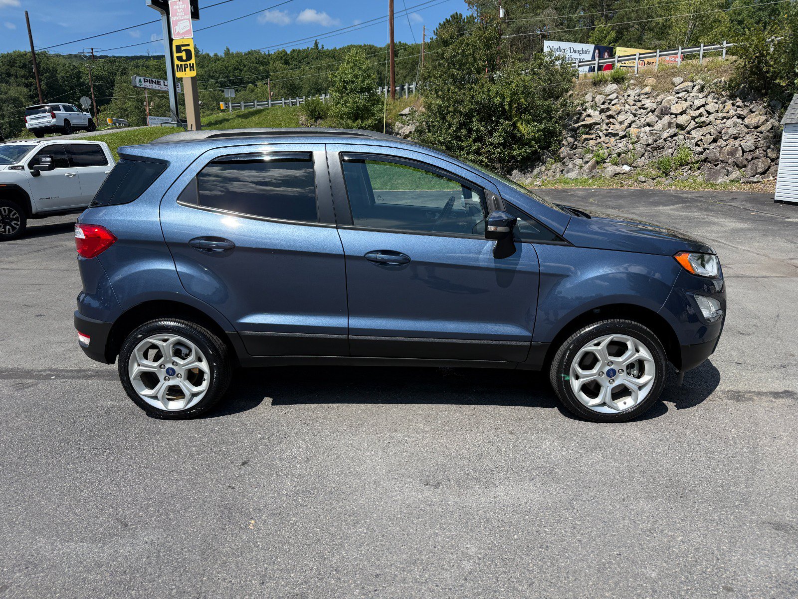 2022 Ford EcoSport SE - Photo 6