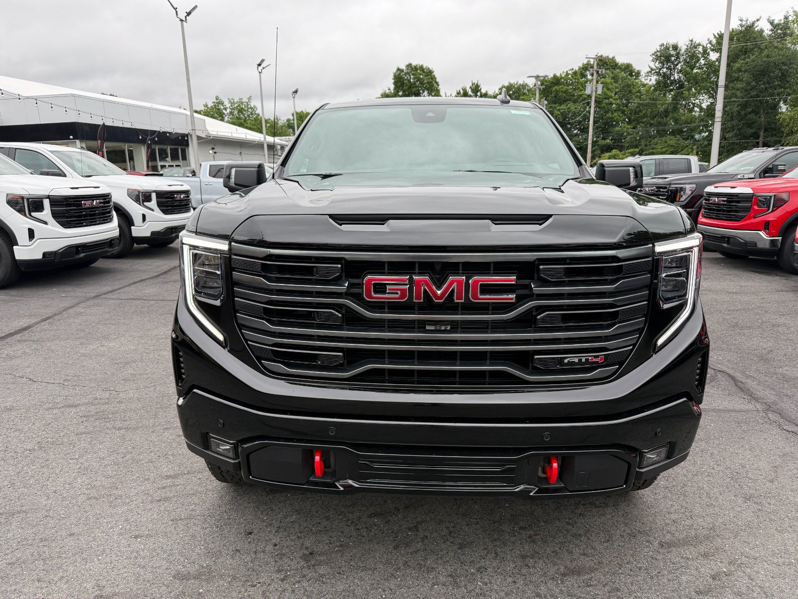 2026 GMC Sierra 1500 AT4 - Photo 8