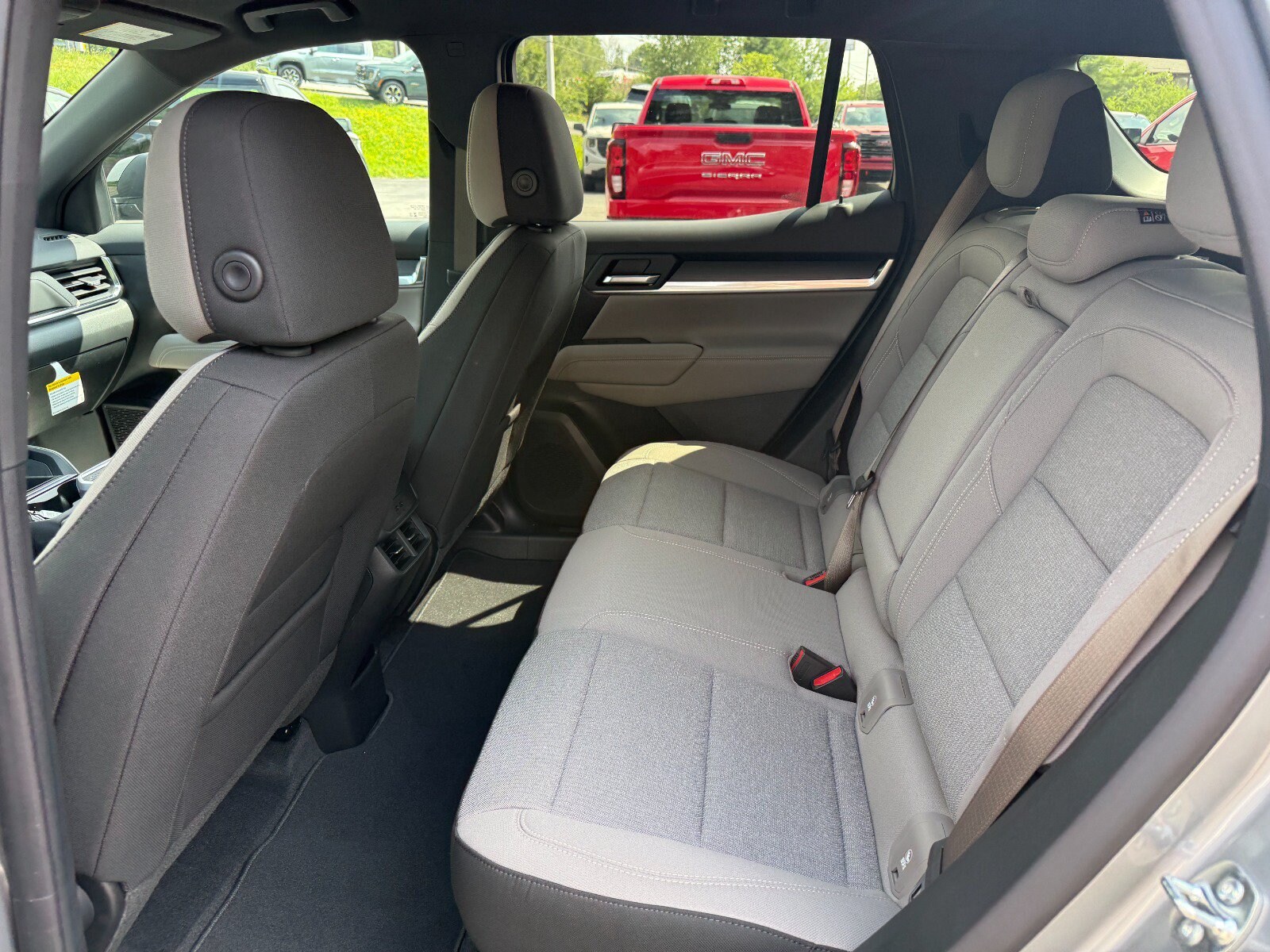 2027 GMC Terrain Elevation - Photo 16