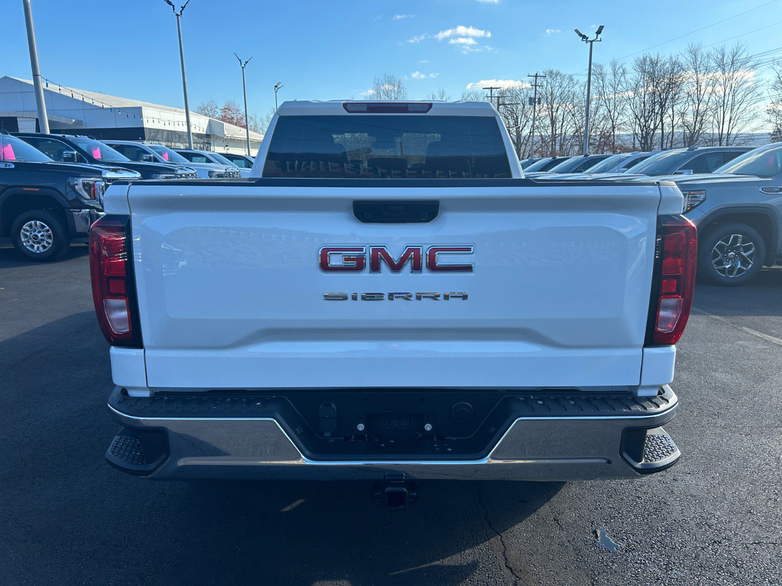 2025 Gmc Sierra 1500 Pro photo 4