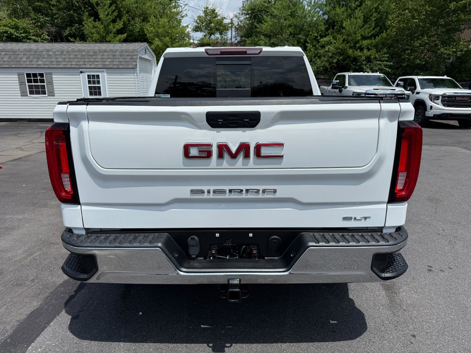 2019 Gmc Sierra 1500 SLT photo 4