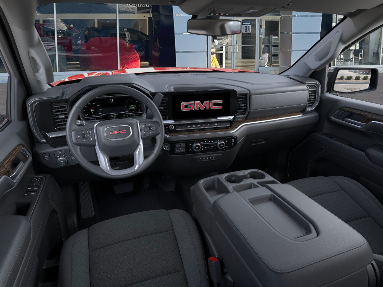 2026 GMC Sierra 1500 SLE - Photo 49