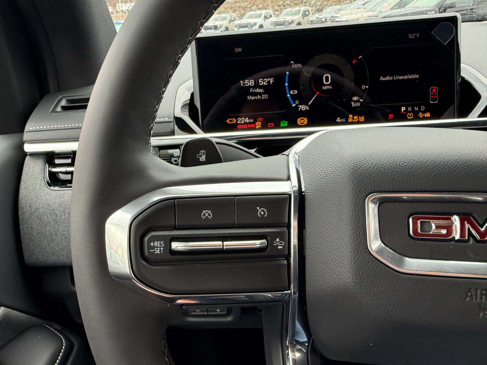 2026 GMC Sierra EV Elevation - Photo 24