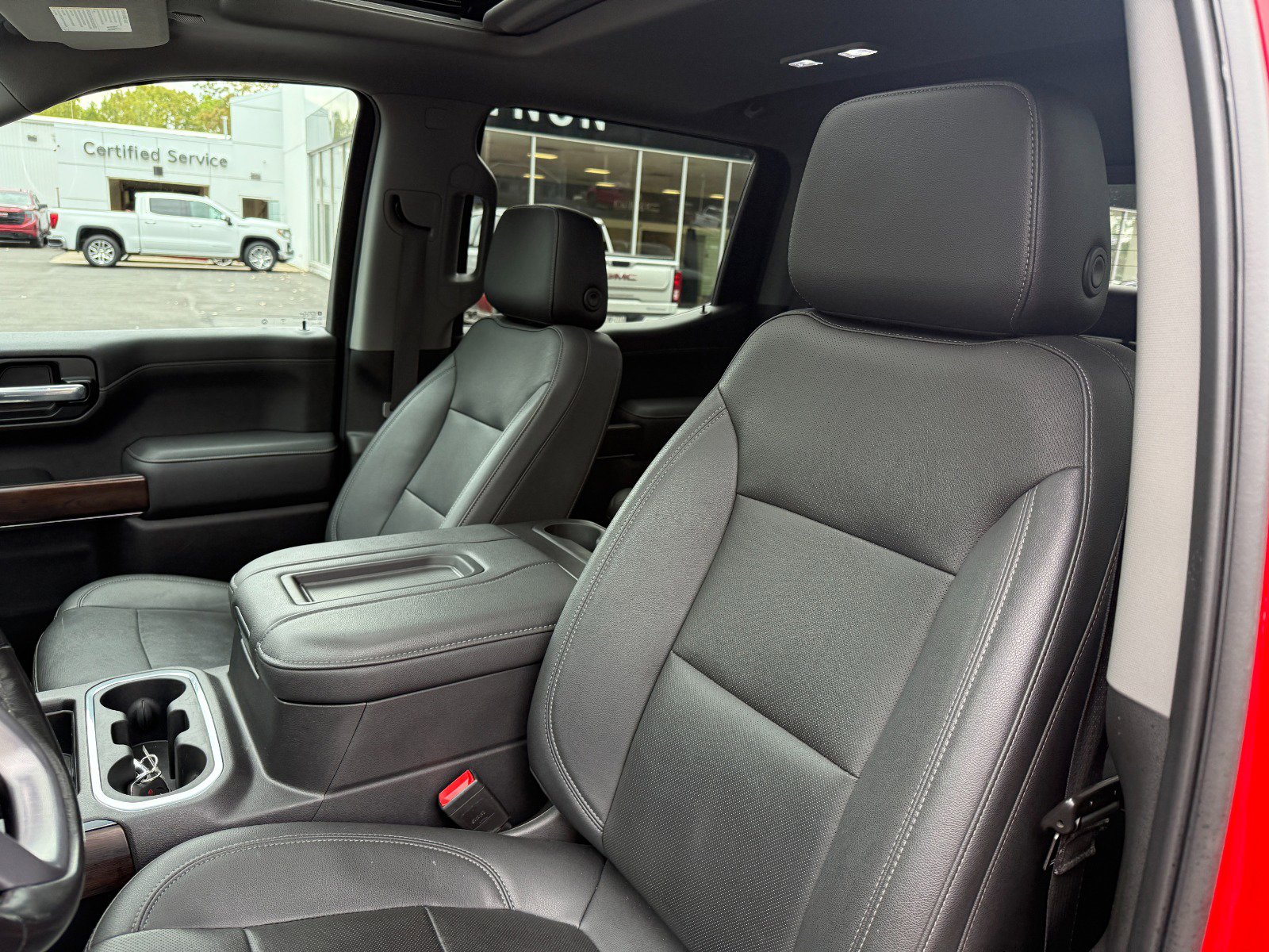 2021 GMC Sierra 1500 SLT - Photo 14